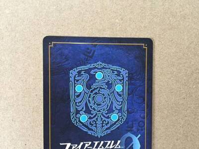 ファイアーエムブレム サイファ B18-018SR+ 　ディミトリ(サイン入) HN 青獅子の学級の級長 ディミトリ 販売 | [B18] 雄飛のオラトリオ