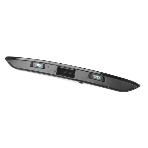 Rear Trunk Tailgate Handle W/Lamp For BMW MINI Cooper F55 F56 F57 13-19 2014 BLK - Picture 6 of 12