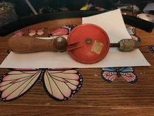 Hand Drill Auger Egg Beater Bit Brace Cost 3.13 New Made In USA