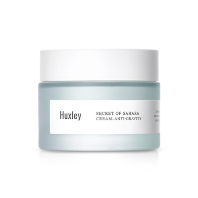 HUXLEY Secret Of Sahara Cream Anti-Gravity 50mL