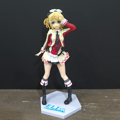 Sega Love Live!: Eri Ayase Premium Figure ''Sore wa Bokutachi no Kiseki''