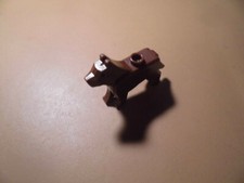 Lego Tier Wolf 48812 braun tn17