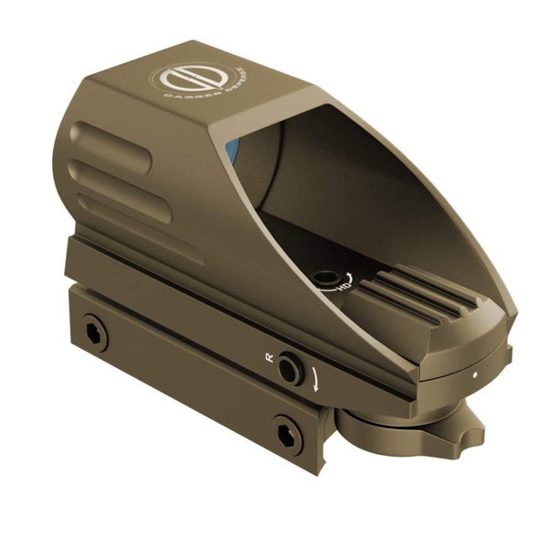 DD Dagger Defense DDHT Series Red Dot Opticreflex Sight for Sighting