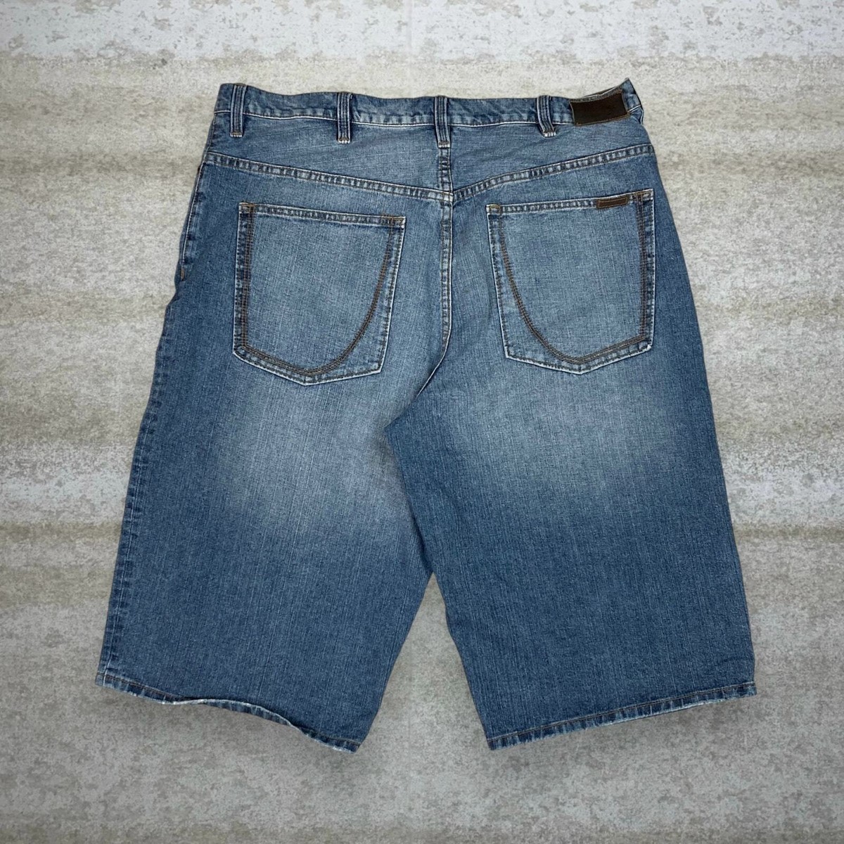 Sean John Baggy Denim Short バギーデニムショーツ