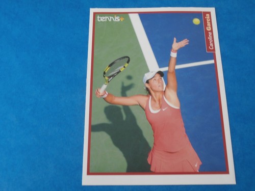 SAM QUERREY, RARE TENNIS 2012 ROOKIE CARD TENNIS MAGAZINE / TENNIS PLUS