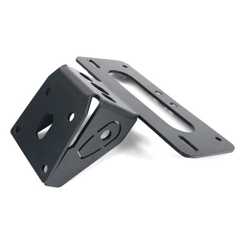 Fender Eliminator Tail Tidy Aftermarket Fit For Kawasaki Z125 Z125 Pro 2017-2024 - Picture 6 of 11