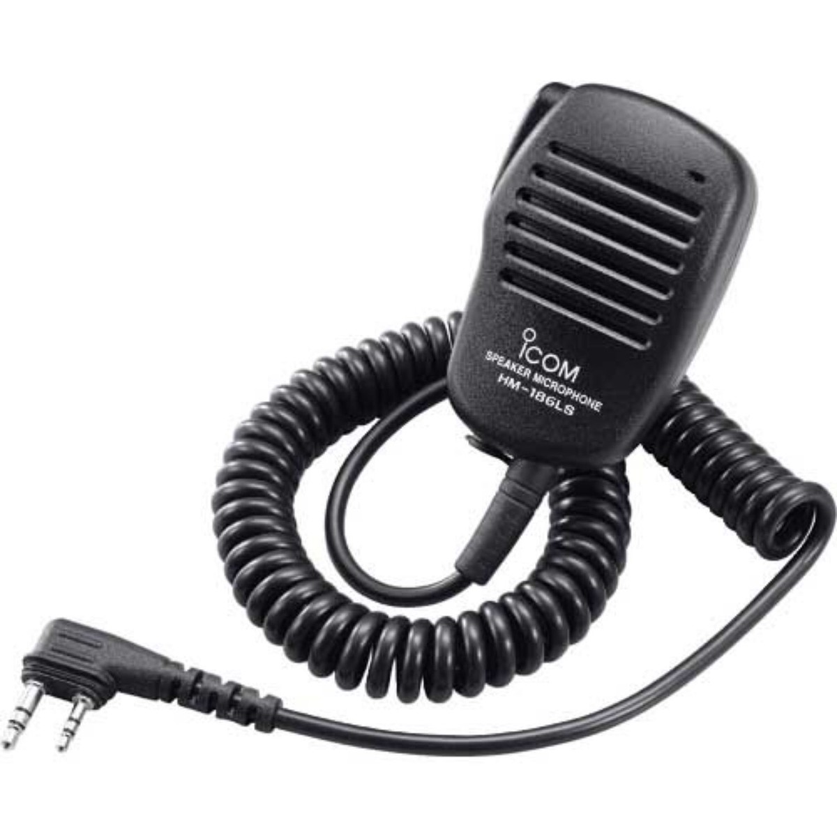 ICOM HM-186LS handy Speaker Microphone for IC-DPR3/ID-52 /IC-DPR4