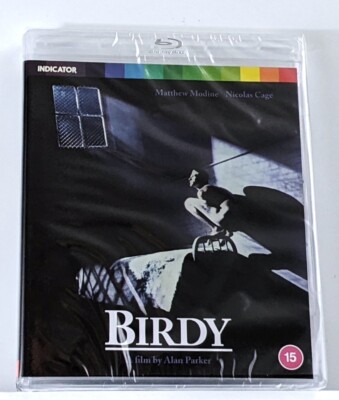 Birdy Blu Ray (Nicolas Cage, 1984) - REGION FREE- Indicator Matthew Modine NEW