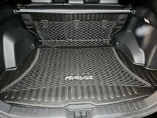 Rear Trunk Envelope Floor Style Cargo Nets For Toyota Rav4 Rav 4 2019-2025 New Rear Trunk Envelope Floor Style Cargo Nets For Toyota Rav4 Rav 4 2019-2025 New