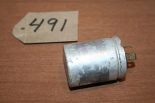 1983 Honda XL 250R XL250R Turn Signal Flasher Relay Switch Mitsuba FR-2105 83