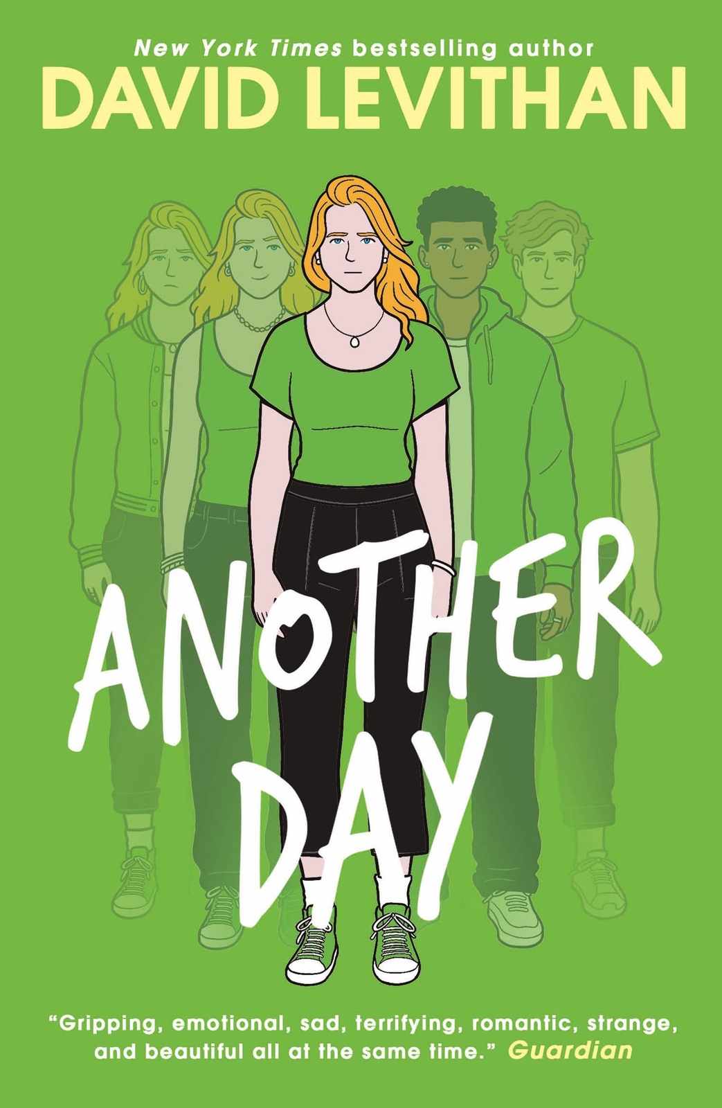 Thumbnail - Another Day David Levithan Taschenbuch 390 S. Englisch 2015 Ean