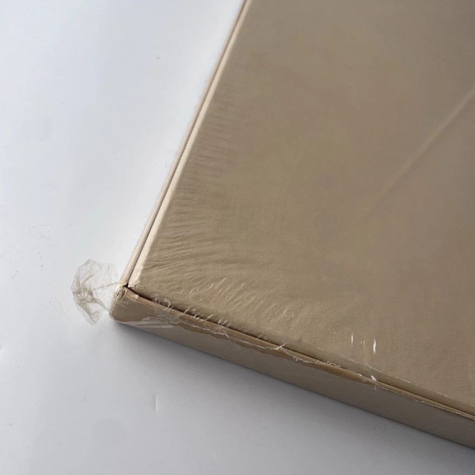 BACH, Mass In B Minor Marriner ASMF [Philips] Holland NEW SEALED 3LP box set - Image 4 of 4