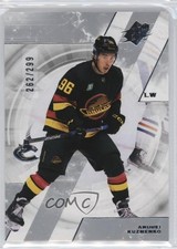 2023-24 SPx 262/299 Andrei Kuzmenko #38 19pt
