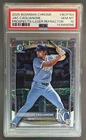 8098 Jac Caglianone 2025 Bowman Chrome #BCP-154 Lazer Refractor Prospects PSA 10