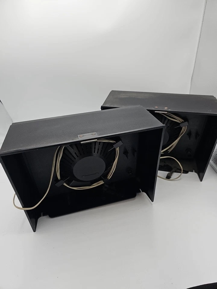 Altoparlante vintage Philips anni 60 stereo 60 Speaker Originali Usati - Immagine 4 di 4