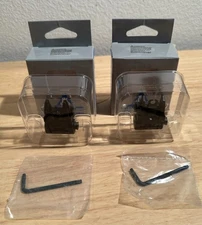 UTG ACCU-SYNC Flip Up Front and Rear Sights - Lot of 2 - NEW