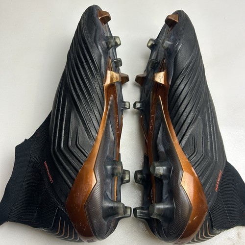 Adidas Predator 18+ FG UK 9 Elite Fußballschuhe Uk 9,5 - Bild 2 von 8