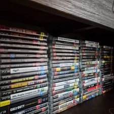 PS3 Games - Playstation 3 - Select Your Game - TESTED - Buy More Save More!