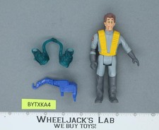 Product Image: Peter Venkman Fright Features 100% Complete Ghostbusters 1986 Kenner Vintage