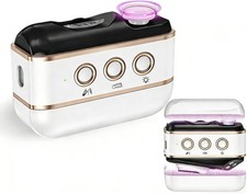 Upgrade Electric Nail Clippers - 5 in 1 Automatic Nail Trimmer with LED