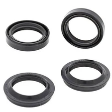 All Balls Fork Seal & Dust Seal Kit For Harley 41mm Showa Forks 56-132