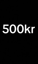 500kr