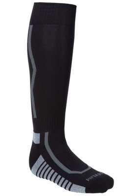 KLIM Aggressor Sock 1.0 - CASTLEROCK BLACK