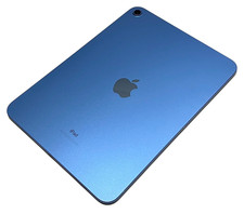 2022 Apple iPad 10th Gen 10.9"  A2696  Blue  READ - FOR PARTS OR REPAIR