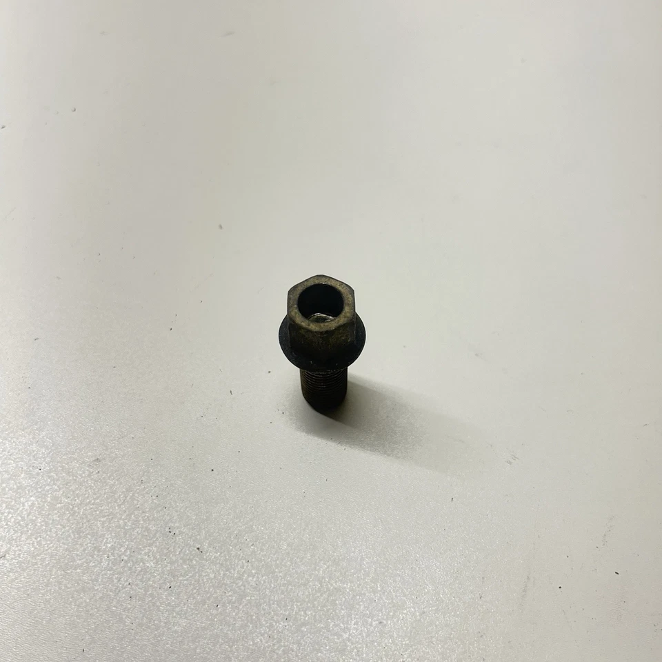 2012-2018 AUDI A6 QUATTRO RODA TRASEIRA DIANTEIRA ARO PORCA PARAFUSO FABRICANTE DE EQUIPAMENTO ORIGINAL - Imagem 2 de 4