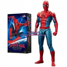 Hot-New ZD Toys Spider-Man Brand New Day 1/10 Collectible Action Figure IN STOCK