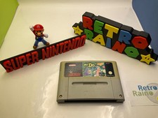 ebay® Auktion 168119872474 | SNES - Super Nintendo Spiel - MR. DO! - Modul - PAL Thumbnail of ebay® auction 168119872474 | SNES - Super Nintendo Spiel - MR. DO! - Modul - PAL