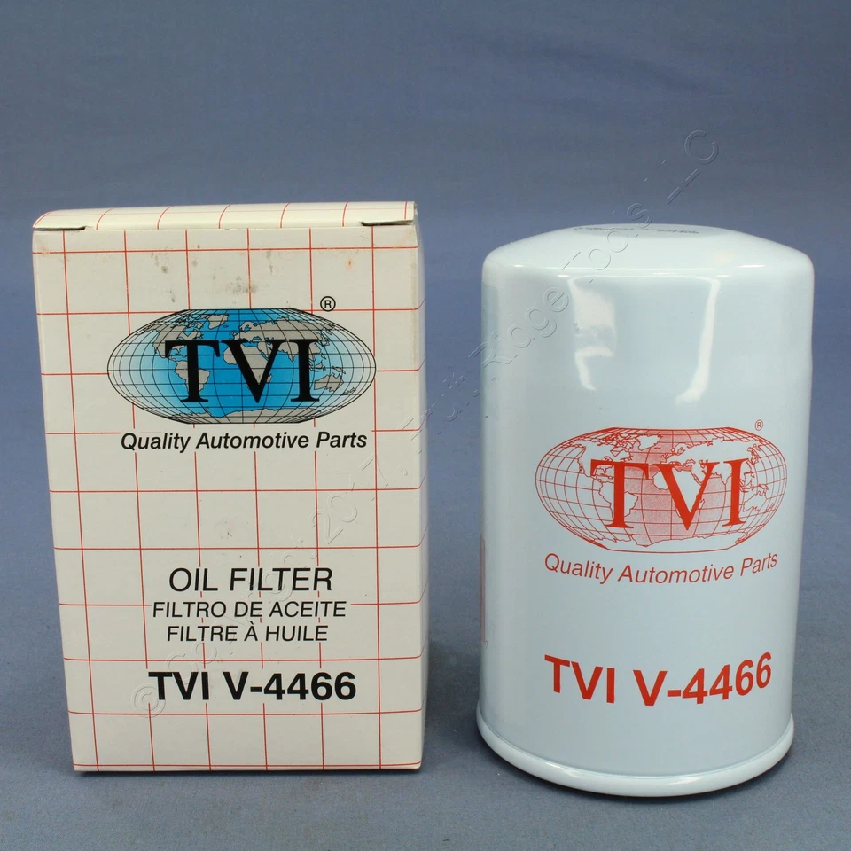 12 filtros de aceite de motor TVI compatibles con 1985-93 190E 260E 300E 300SE 300TE 325i TVIV-4466 Foto 3 de 4