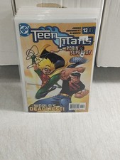 Teen Titans #13 (DC Comics September 2004)