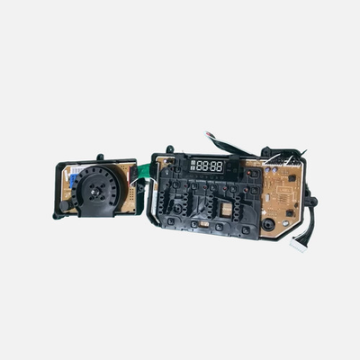 #ad Samsung Dc92 00773m Washer Control Board Interface Electronic $54.44