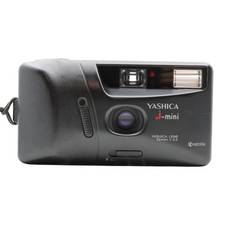 Kyocera Yashica J-mini Jmini Compact Camera - Af 32mm 1:3 .5 Look