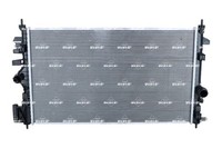 Nrf KüHler WasserküHler Aluminium FüR Opel Insignia A Caravan 2.0 Biturbo Cdti