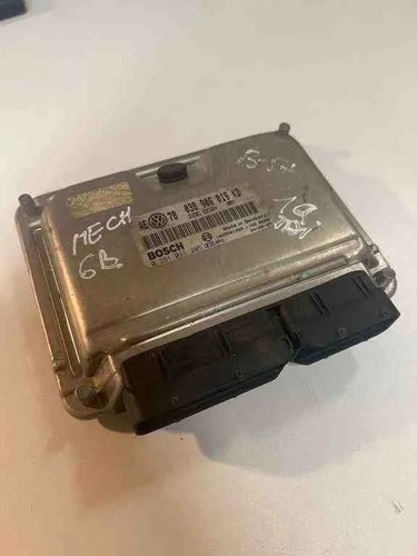 VW PASSAT Variant B8 3G5 Motorsteuergerät ECU 0281011205 1039S01966 32445853