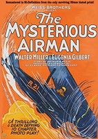 Mysterious Airman - Dvd - G3Z