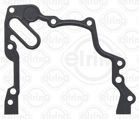 Elring Dichtung, GehäUsedeckel (KurbelgehäUse) FüR Audi Seat Skoda Vw-image