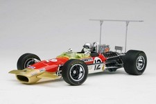 Undisplayed 1/18 Exhibition Lotus49B Gpc97006