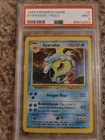 Pokémon TCG Base Set Gyarados Holo Rare Card 6/102 Unlimited