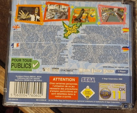 Jet Set Radio - Sega Dreamcast