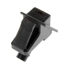 For Ford F-250 HD 1997 Windshield Washer Nozzle | Plastic | Black | F2TZ17603A