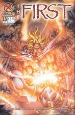 First #13 FN 2001 Stock Image