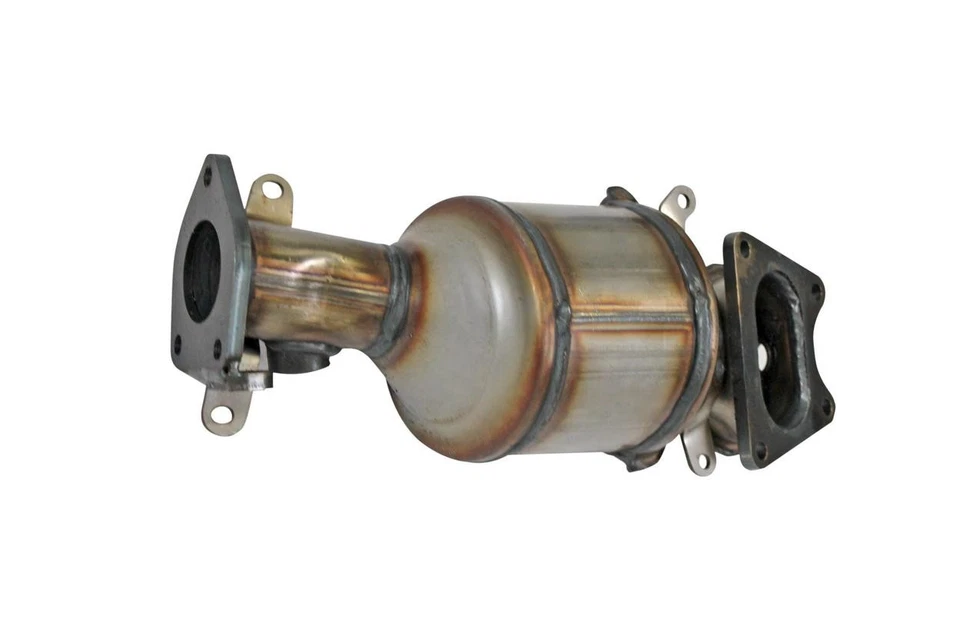Convertidor catalítico delantero derecho para Saturn Vue 2004-2005 3,5 L V6 GAS SOHC Foto 3 de 4