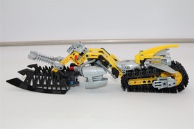 Lego Bionicle Cendox V1 (8992) - no instructions -