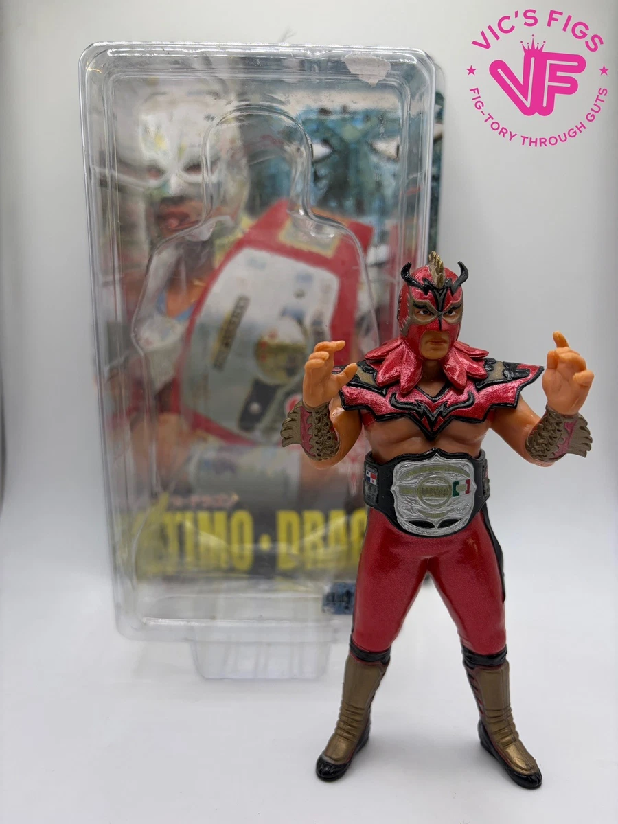 Njpw In Sports Action Figures for sale | eBay