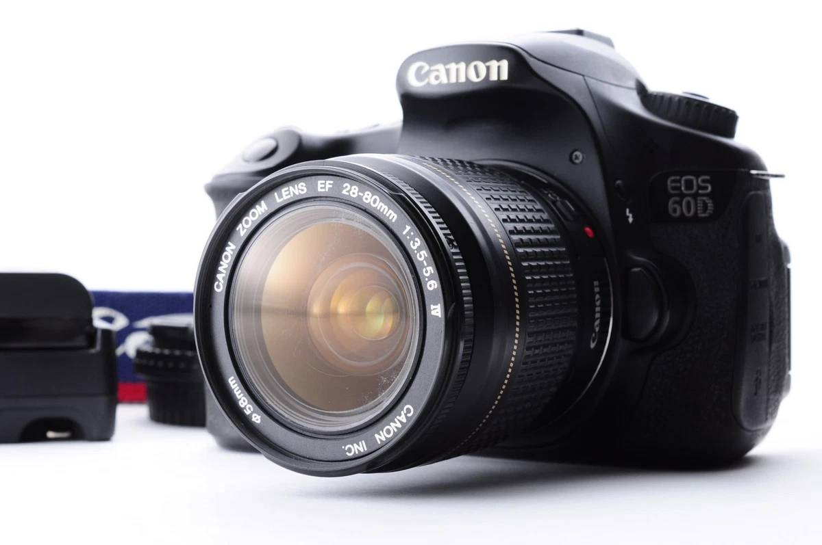 Canon EOS 60D Digital Cameras for Sale - Shop New & Used Digital
