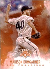 2017 Diamond Kings #80A Madison Bumgarner - BB