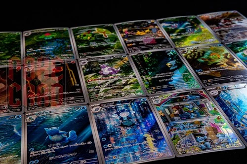 [AR] 18 Pcs SV2a FULL Complete Set 166-183/165 Pokemon Card Japan NM - 第 3/8 張圖片